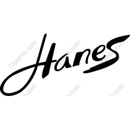 Elegant Hanes Logo