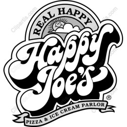 Happy Joe's Pizza & Ice Cream Parlor Logo