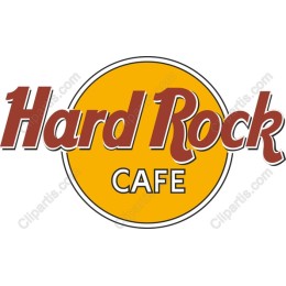 Hard Rock Cafe Logo