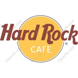 Hard Rock Cafe Logo