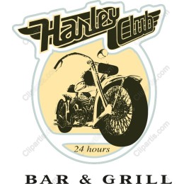 Harley Club Bar & Grill