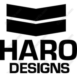 Haro s Modern Logo