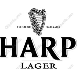 Harp Lager Premium