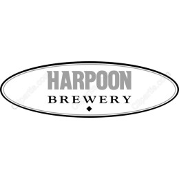 Harpoon Brewery Vintage Logo