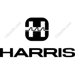HARRIS Modern Logo