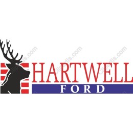 Hartwell Ford Logo