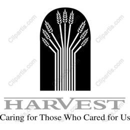 Harvest Wheat Logo