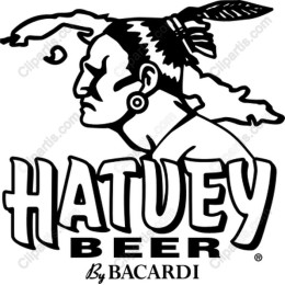 Hatuey Beer Vintage