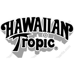 Hawaiian Tropic Logo