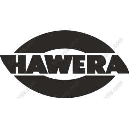 HAWERA Bold Logo
