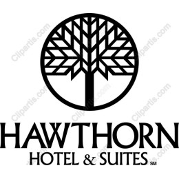 Hawthorn Hotel & Suites Logo