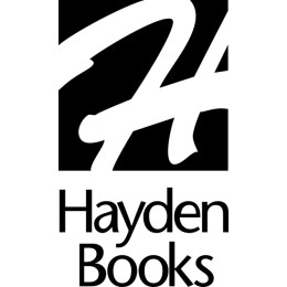Hayden Books Modern Logo