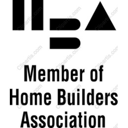 Member of Home Builders Association