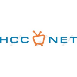 HCC Net Modern Logo