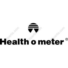 Health o meter Logo