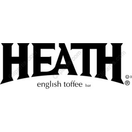 HEATH English Toffee Bar Logo