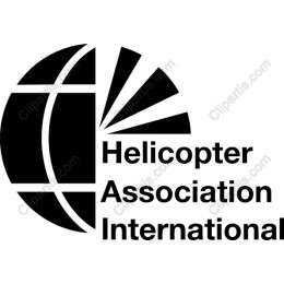 Helicopter Association International Logo