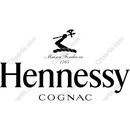 Hennessy Logo Premium