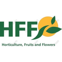 HFF (Horticulture, Fruits and Flowers) Logo