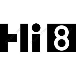 Hi8 Modern