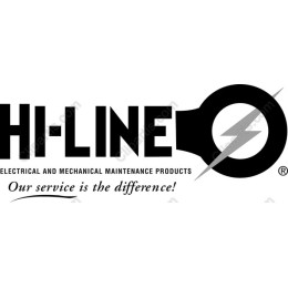 HI-LINE Electrical and Mechanical Maintenance Logo