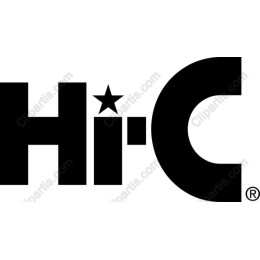 Hi-C Bold Logo