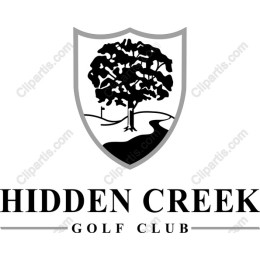 Hidden Creek Golf Club Logo