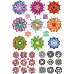 Mandala Collection - Bundle