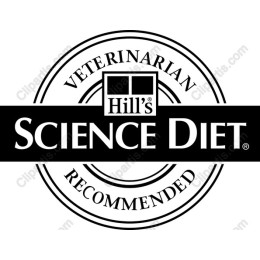Hill's Science Diet Veterinarian Recommended Logo