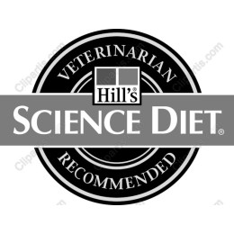 Hill's Science Diet Veterinarian Recommended Logo