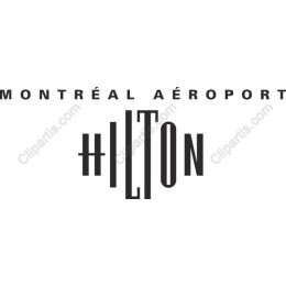 Hilton Montreal Aeroport Elegant Logo