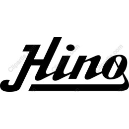 Hino Logo