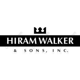 Hiram Walker & Sons, Inc. Classic Logo