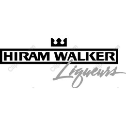 Hiram Walker Liqueurs Logo