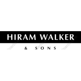 Hiram Walker & Sons Premium Logo
