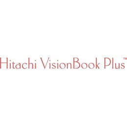 Hitachi VisionBook Plus™