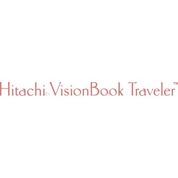 Hitachi VisionBook Traveler™