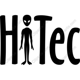 HiTec Alien