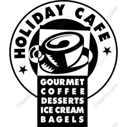 Holiday Cafe Gourmet Coffee