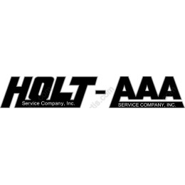 HOLT-AAA Service Company Logo