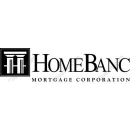 HomeBanc Mortgage Corporation Logo