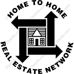 Home to Home Real Estate Network Logo