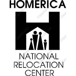 Homerica National Relocation Center Logo