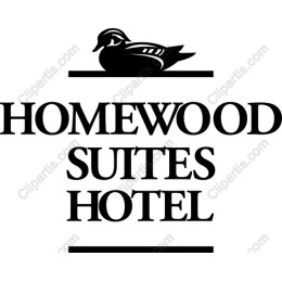 Homewood Suites Hotel Logo