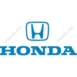 Honda Logo - Scalable