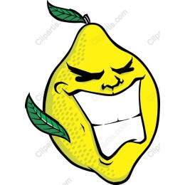 Cheeky Lemon