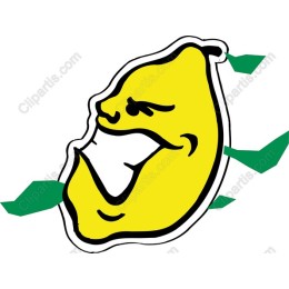 Cheerful Lemon