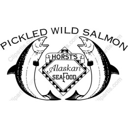 Pickled Wild Salmon