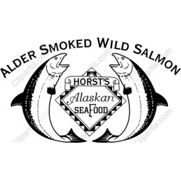 Alder Smoked Wild Salmon