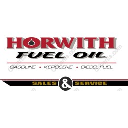 Horwith Fuel Oil Logo